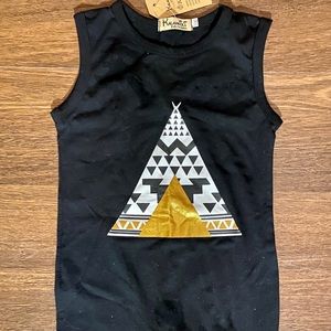 Boutique Brand Baby OnePiece Outfit SZ 12m NWT